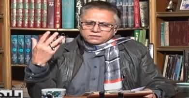 Black and White With Hassan Nisar (Pakistan's Economic Crisis) - 17th December 2022