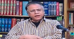 Black and White with Hassan Nisar (PTI Under Pressure) - 19th May 2023