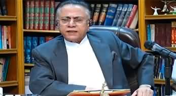Black and White with Hassan Nisar (Shahid Khaqan Abbasi Exposes Govt) - 4th April 2025
