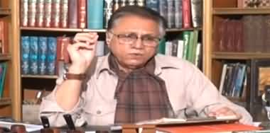 Black & White with Hassan Nisar (Current Issues) - 8th July 2022