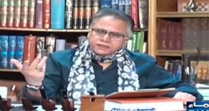 Black & White with Hassan Nisar (Imran Khan Starts Public Rallies) - 6th May 2022