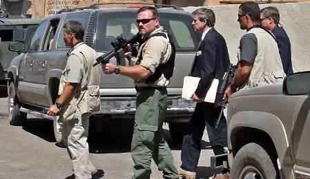 Blackwater Spies In Action To Sabotage Dialogue Process in Pakistan