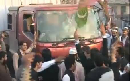 Blockade of Afghan Transit Trade in Peshawar by Any Political Party is Illegal - Court