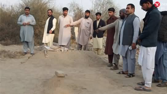 Bodies Disappeared From Graves in DIK, Police Started Investigations