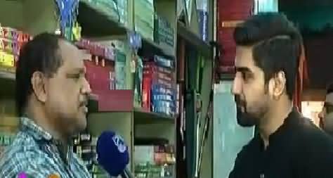 Bol Apne Liye On Channel 24 (Pak Bharat Taakra) – 18th March 2016
