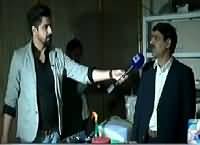Bol Apne Liye On Channel 24 (Shikari Khud Shikar Ho Gaya) – 26th December 2015