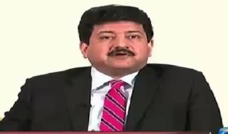 Bol Apne Liye (Why Hamid Mir Forced To Leave Pakistan) – 20th November 2015