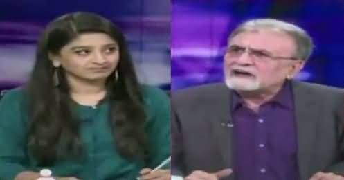 Bol Bol Pakistan (American Wazir e Kharja Ka Daura) – 24th October 2017