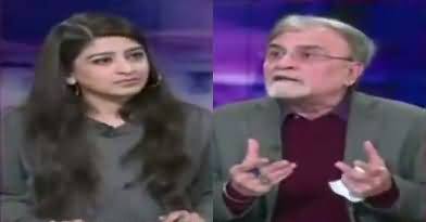 Bol Bol Pakistan (Army Chief in Senate) – 19th December 2017