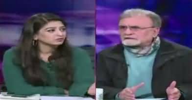 Bol Bol Pakistan (Army Chief Ki Briefing) – 20th December 2017