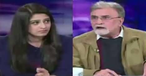 Bol Bol Pakistan (FATA Reforms Bill) – 12th December 2017