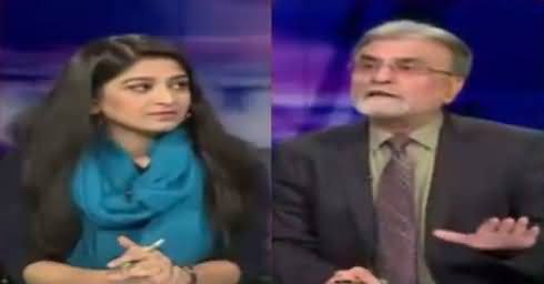 Bol Bol Pakistan (Imdad Pitafi Apologize To Nusrat Sehar) – 23rd January 2017