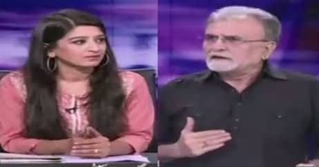 Bol Bol Pakistan (Issue of Caretaker Prime Minister) – 24th May 2018