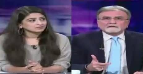 Bol Bol Pakistan (Kulbhushan Yadav Ki Family Se Mulaqat) – 25th December 2017