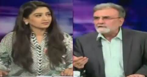 Bol Bol Pakistan (Mengai Mein Izafaf) – 28th March 2017