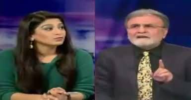 Bol Bol Pakistan (Military Courts Extension Issue) – 16th March 2017