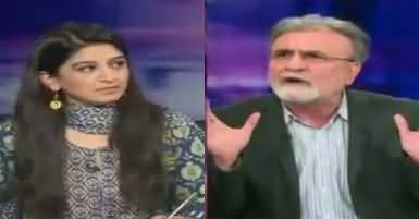 Bol Bol Pakistan (Mardan Mein Blasphemy Ka Ilzam Laga Kar Student Qatal) – 13th April 2017