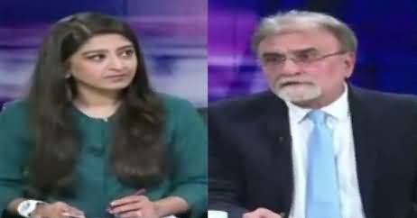 Bol Bol Pakistan (Nawaz Sharif Ki NAB Court Mein Paishi) – 22nd November 2017