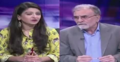 Bol Bol Pakistan (Opposition Parties Protest) – 8th August 2018