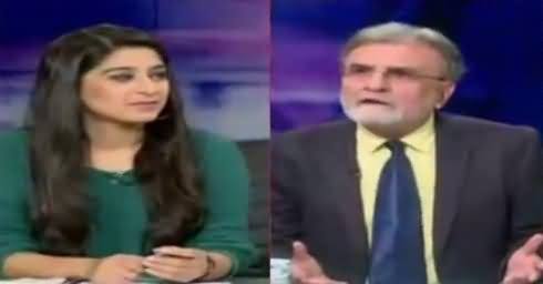 Bol Bol Pakistan (Saleem Shehzad Ki Giraftari) – 6th February 2017