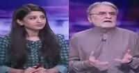 Nusrat Javed Comments on Asad Umar & Shahbaz Sharif Speeches in Assembly