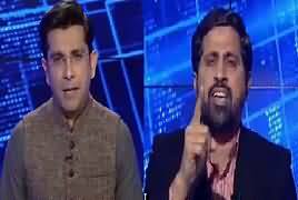 Bol Live Alert (Fayaz Chohan's Reply to Abid Sher Ali) – 12th February 2017