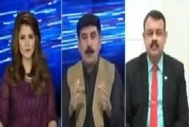 Bol Live Alert (Karachi Ki Siasat Mein Tabdeeli) – 21st August 2017