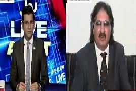 Bol Live Alert (PSL Mein Spot Fixing Scandal) – 15th February 2017