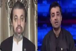 Bol News Headquarter (Khawaja Asif's Controversial Statement) – 29th September 2017