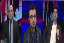 Bol News Headquarter (Mutalbat Pehle Kyun Tasleem Nahi Kiye) – 25th November 2017