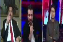 Bol News Headquarter (PMLN Ko Bara Siasi Jhatka) – 9th January 2018