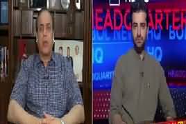 Bol News Headquarter (Siasi Jamaton Ki Bayan Bazi) – 9th April 2017