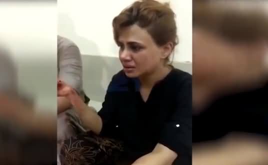 Bol News Ke Qatal Hone Waale Anchor Ki Wife Ka Video Bayan