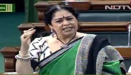 Bollywood Actress & Indian MP Kirron Kher Excellent Speech on How to Protect Your Daughters in India