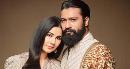 Bollywood couple Vicky Kaushal & Katrina Kaif blessed with baby boy