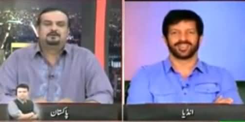 Bollywood Director Kabir Khan Could Not Dare To Face Amjad Sabri & Left The Show