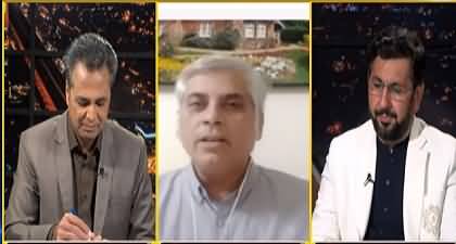 Bolo Talat Hussain Kay Sath (Aleem Khan & Jahangir Tareen's alliance) - 7th March 2022