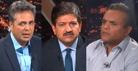 Bolo Talat Hussain Kay Sath (Are allies with Imran Khan?) - 14th March 2022