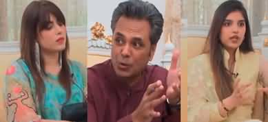 Bolo Talat Hussain Kay Sath (Eid Special) - 4th May 2022