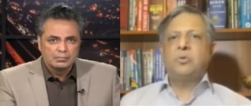 Bolo Talat Hussain Kay Sath (Exclusive talk with Azam Nazeer Tarar) - 10th October 2022