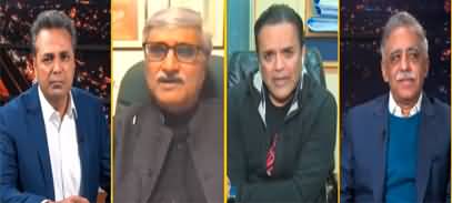 Bolo Talat Hussain Kay Sath (Hakumat bache gi ya nahi?) - 3rd March 2022