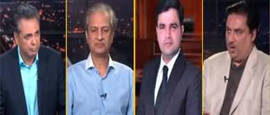 Bolo Talat Hussain Kay Sath (Imran Khan In Trouble) - 23rd August 2022