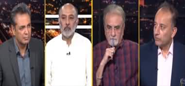 Bolo Talat Hussain Kay Sath (Imran Khan's Clarifications) - 6th September 2022