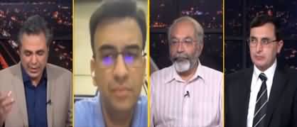 Bolo Talat Hussain Kay Sath (Imran Khan's Half Apology) - 22nd September 2022