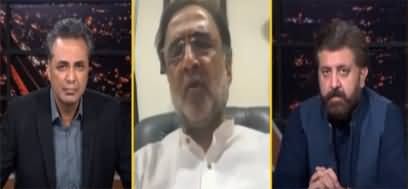 Bolo Talat Hussain Kay Sath (Imran Khan's Politics) - 3rd October 2022