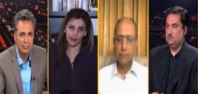 Bolo Talat Hussain Kay Sath (Kaveh Moussavi's apology) - 22nd March 2022
