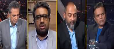 Bolo Talat Hussain Kay Sath (Who Will Be Next Army Chief?) - 18th August 2022