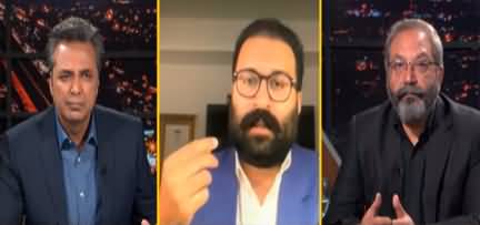 Bolo With Talat Hussain (No-Confidence Motion) - 23rd March 2022
