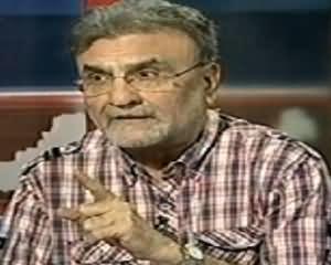 Bolta Pakistan - 12th June 2013 (Sarkari Mulazim Mayoos..Maheegai Barh Gayi..Tankhua Nahi Barhi)