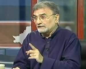 Bolta Pakistan - 20th August 2013 (Qaumi Intekhabat Karwa Liye..Zimni Intekhabat Mai Ghabrahat)